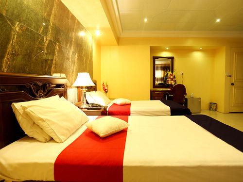Eastern House Hotel Dacca Exterior foto