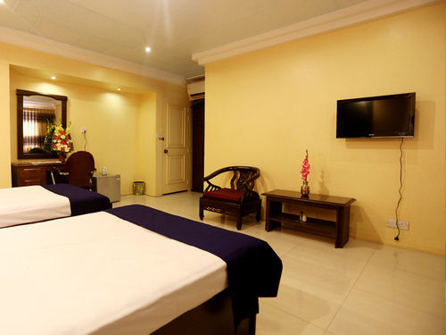 Eastern House Hotel Dacca Exterior foto