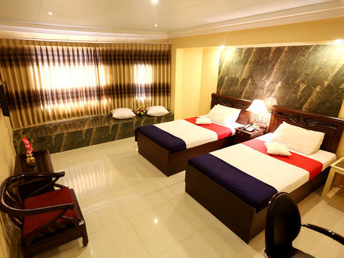 Eastern House Hotel Dacca Exterior foto
